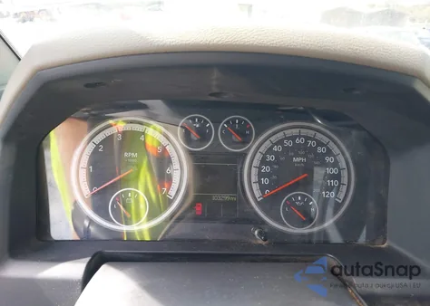 2011 Ram Ram 2500 Slt z USA, uszkodzony, nr VIN 3D7TT2CT9BG598423